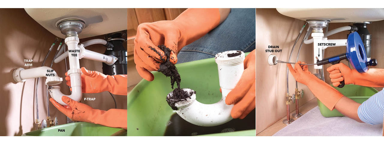 Γιτατί βουλώνει ο νεροχύτης κουζίνας; ΞΕΒΟΥΛΩΜΑ ΝΕΡΟΧΥΤΗ ΚΟΥΖΙΝΑΣ